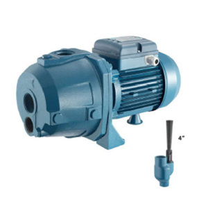 Bomba centrífuga auto - aspirante Emporia AC KSB HP 1 - VOLTAJE 220