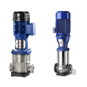 Bomba Vertical Multietapa Movitec B KSB