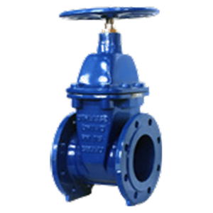 Válvula de compuerta elastomérica Ecoline GTR 16PN KSB