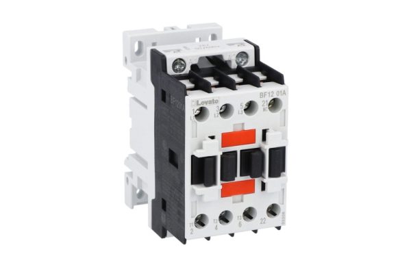 Contactor NA o NC 220V  Marca Lovato