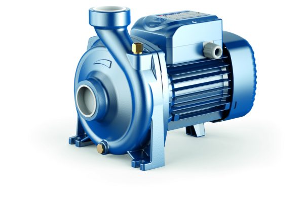 Bomba de superficie centrífuga serie HF  Marca Pedrollo