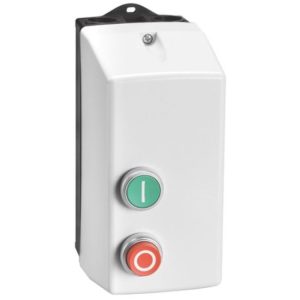 Partidor de motor partida directa 50HP  Marca Lovato