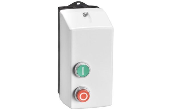 Partidor de motor partida directa 50HP  Marca Lovato