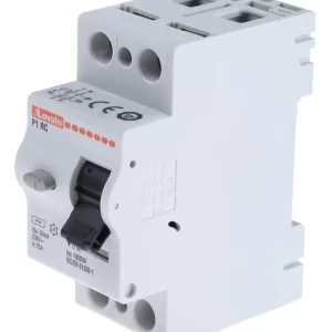 Interruptor diferencial tipo AC  Marca Lovato