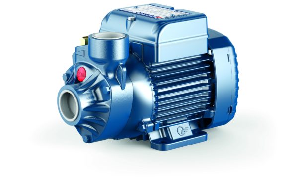 Bomba de superficie periférica serie PKM  Marca Pedrollo