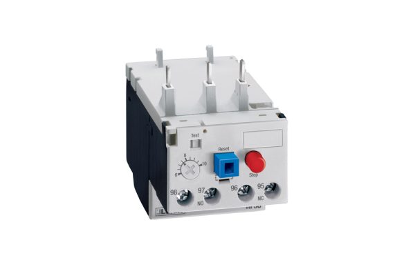 Relé térmico serie RF  Marca Lovato