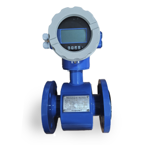 Caudalimetro Digital 2" DN50 | Flujómetro Electromagnético