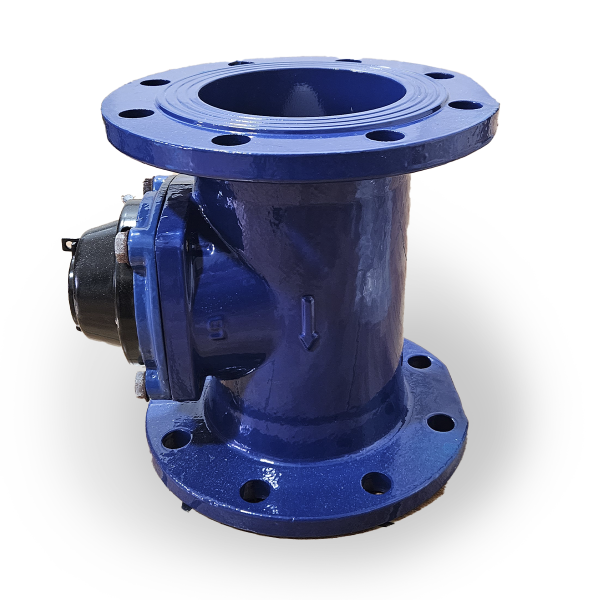 Caudalimetro 3 a 6" | Medidor Volumétrico - Imagen 5