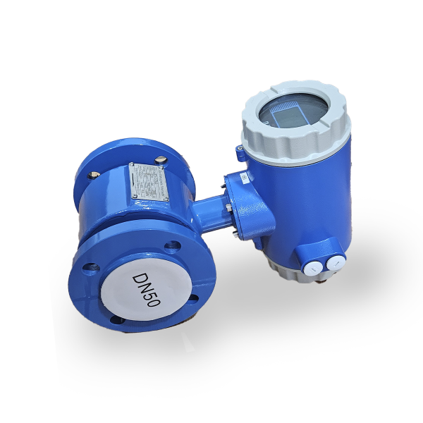 Caudalimetro Digital 2" DN50 | Flujómetro Electromagnético - Imagen 3