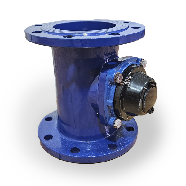Caudalimetro 3 a 6" | Medidor Volumétrico - Imagen 4