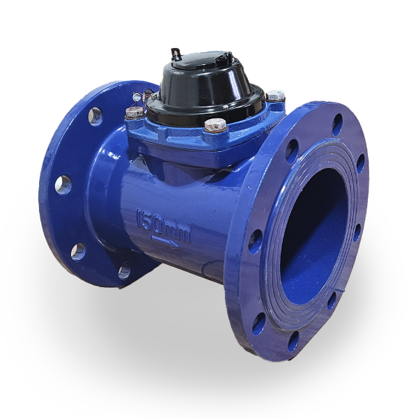 Caudalimetro 3 a 6" | Medidor Volumétrico - Imagen 2