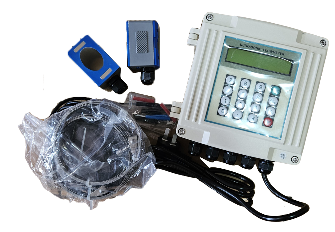 Caudalimetro ultrasónico DN80 - DN400 - Imagen 3