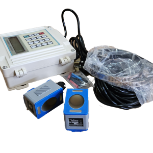 Caudalimetro ultrasónico DN80 - DN400