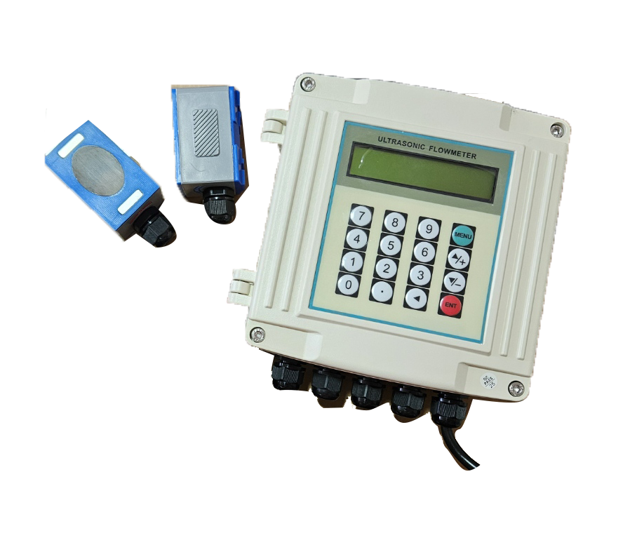 Caudalimetro ultrasónico DN80 - DN400 - Imagen 4